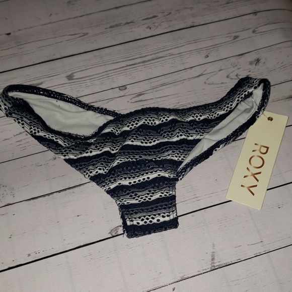 🌊Roxy Tribal Maze - Mini Bikini Bottoms - Picture 6 of 6